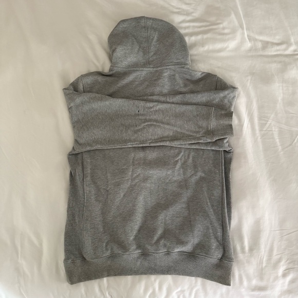 Roku studio Eyes tear dripping hoodie (Grey) - Picture 2 of 2